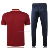 AS Roma Polo d'entraînement 2020-21 V002